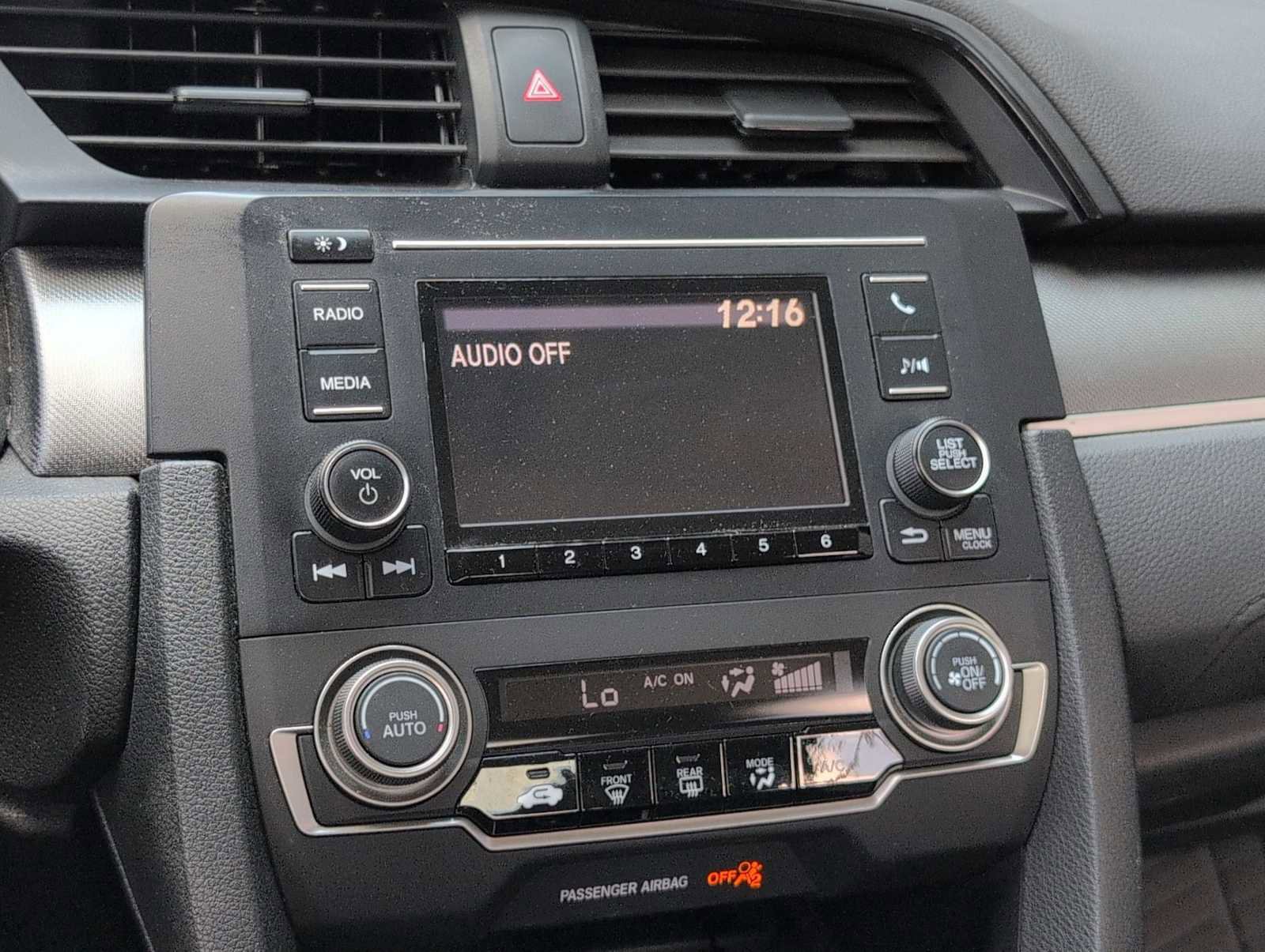 Used 2017 Honda Civic LX image 26