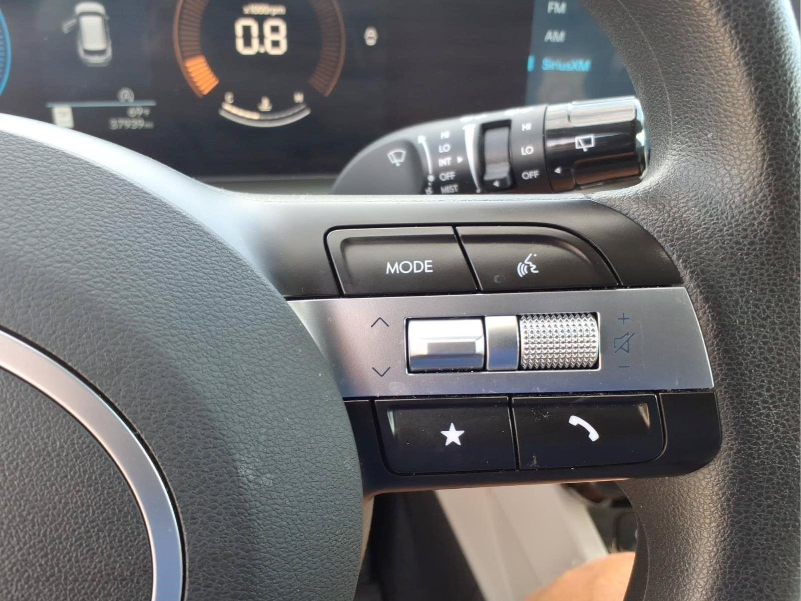 Used 2025 Hyundai Tucson SEL FWD image 22