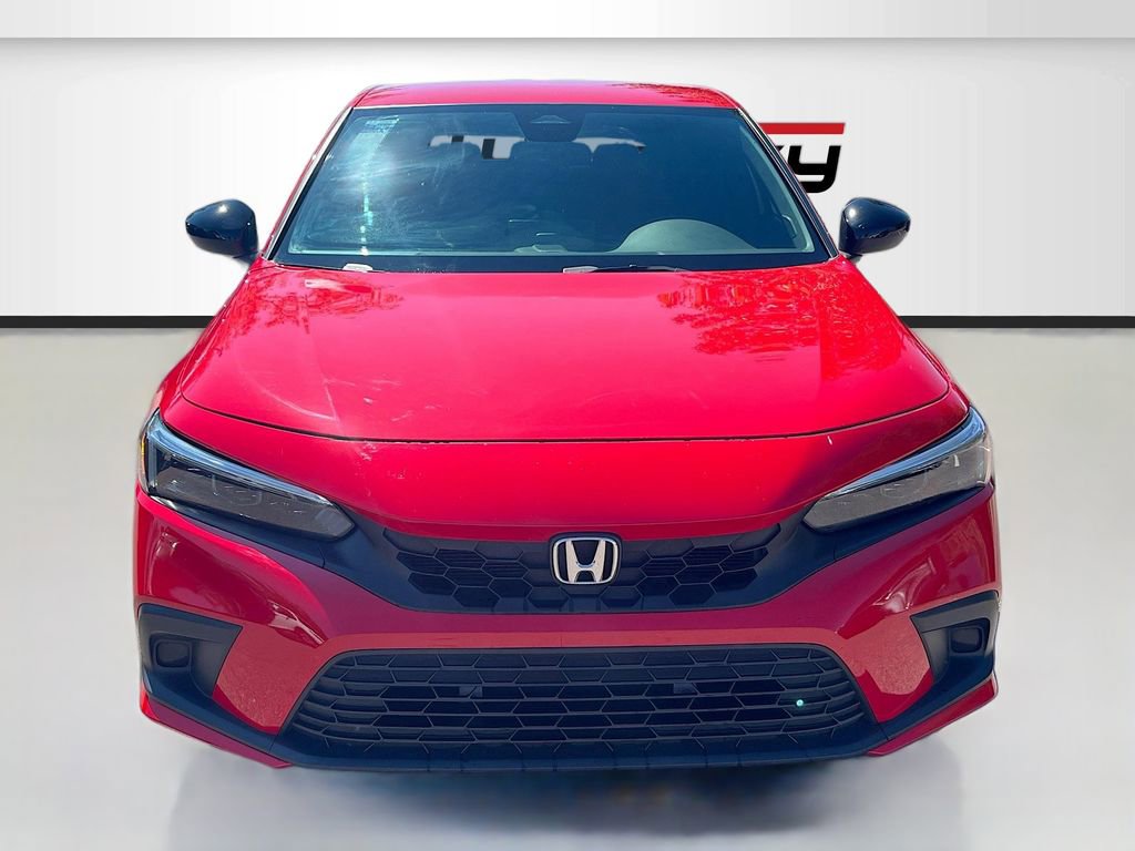 Used 2022 Honda Civic Sport image 2