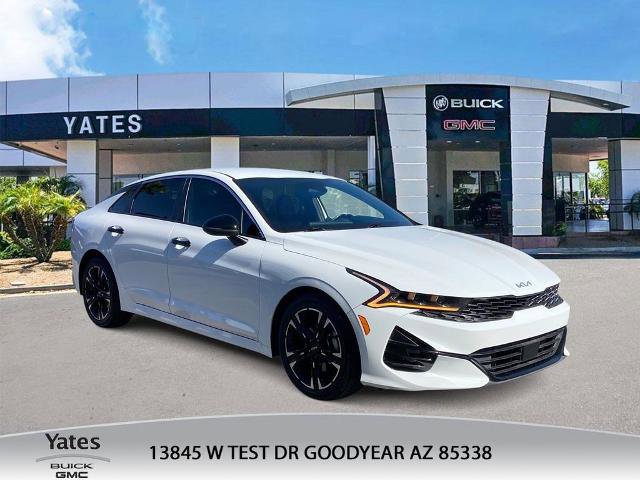 Used 2024 Kia K5 GT-Line w/ GT-Line Premium Package