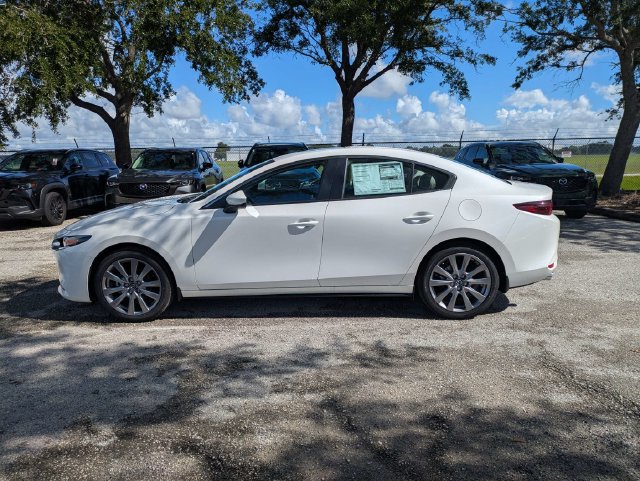 New 2026 MAZDA MAZDA3 2.5 S Sedan w/ Preferred Pkg FWD image 6