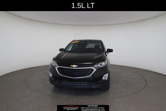 Used 2021 Chevrolet Equinox LT FWD image 32