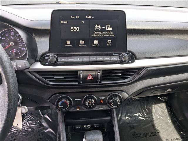 Used 2021 Kia Forte LXS FWD image 13