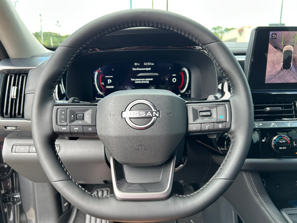 New 2026 Nissan Pathfinder SL FWD image 27