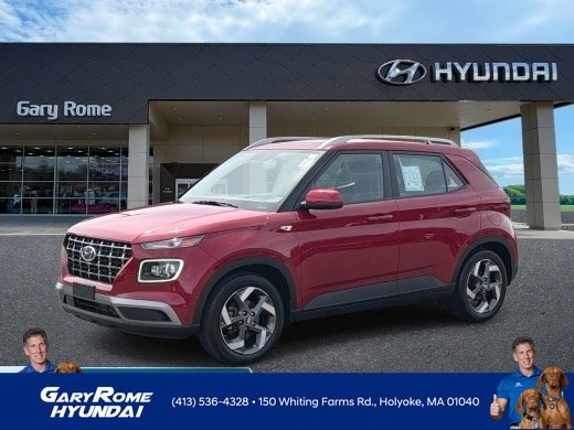 Certified 2023 Hyundai Venue Limited FWD image 1