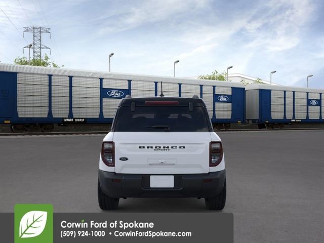 New 2026 Ford Bronco Sport Big Bend AWD/4WD image 7