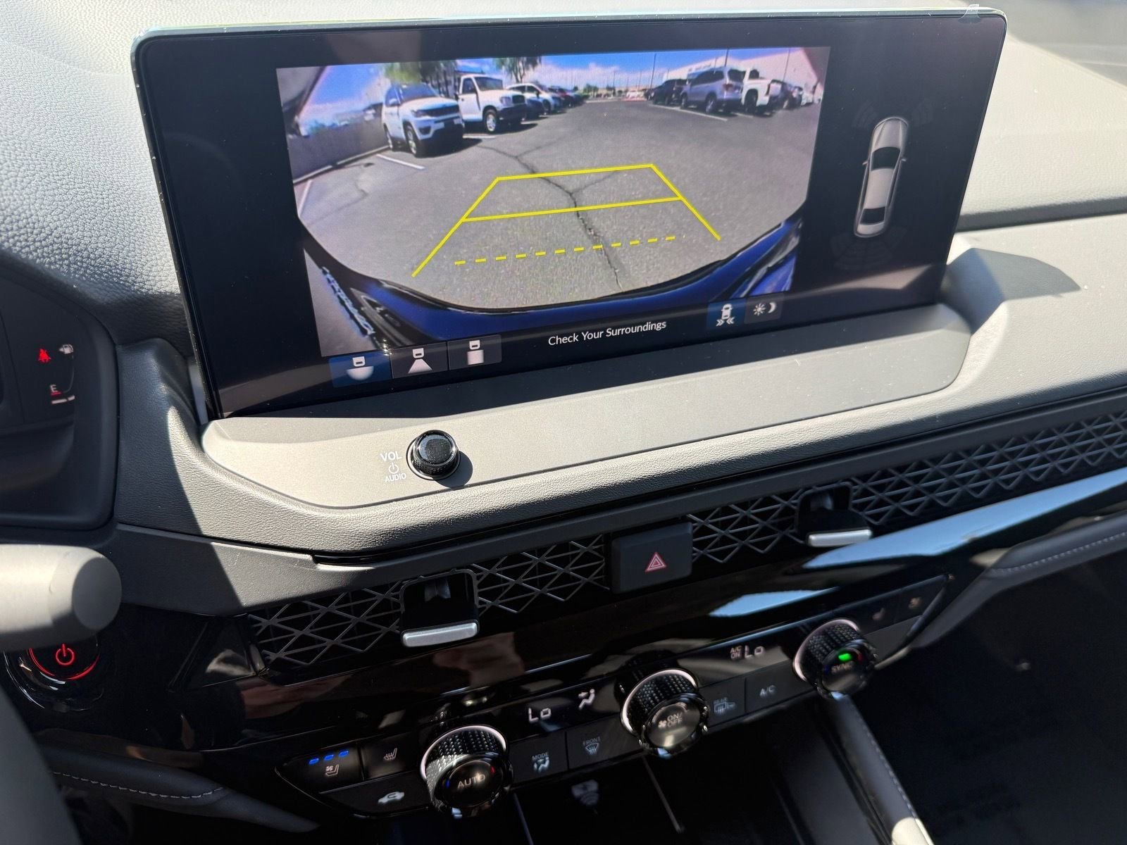 New 2026 Honda Accord Touring image 16