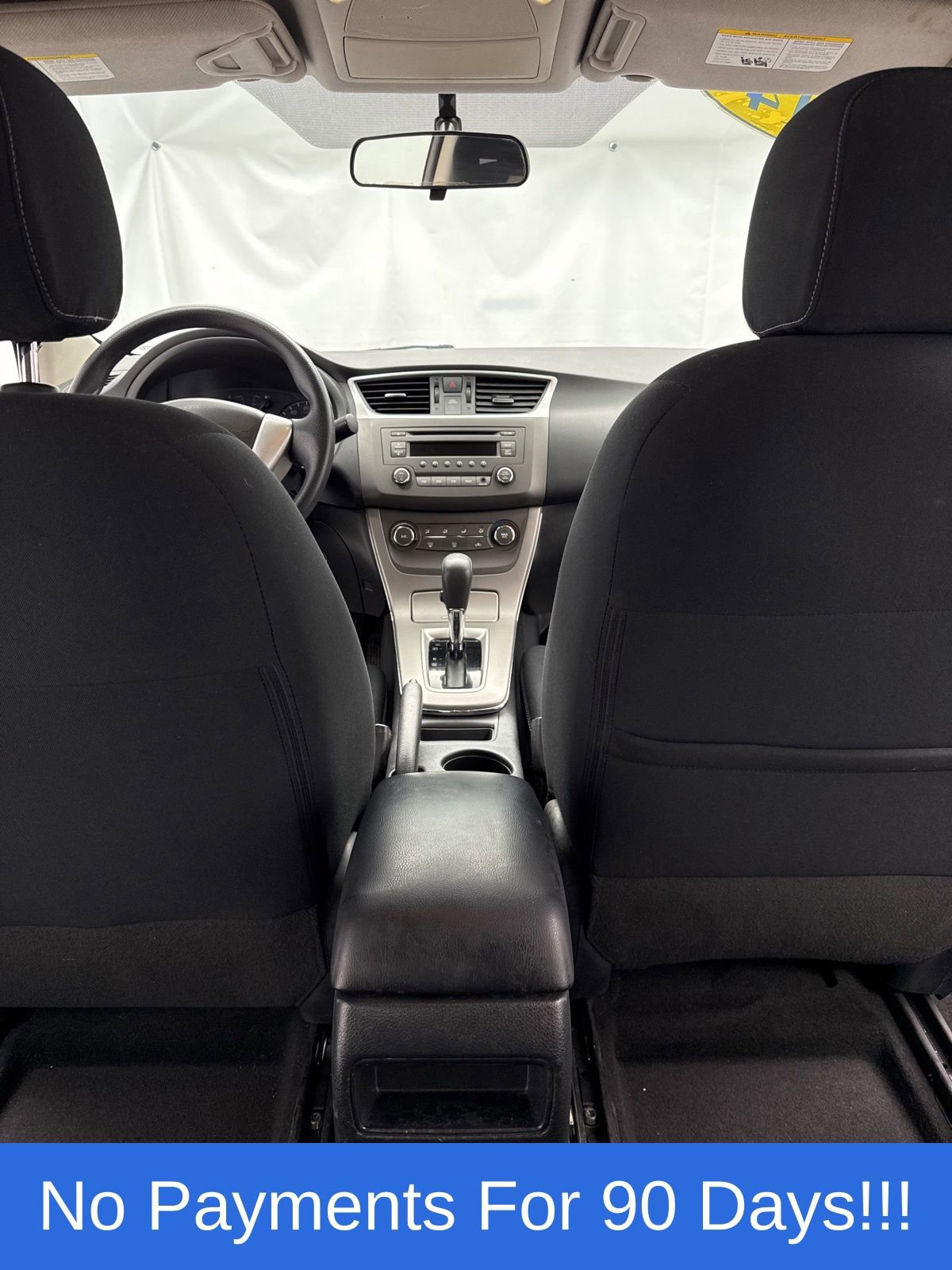 Used 2014 Nissan Sentra S image 29