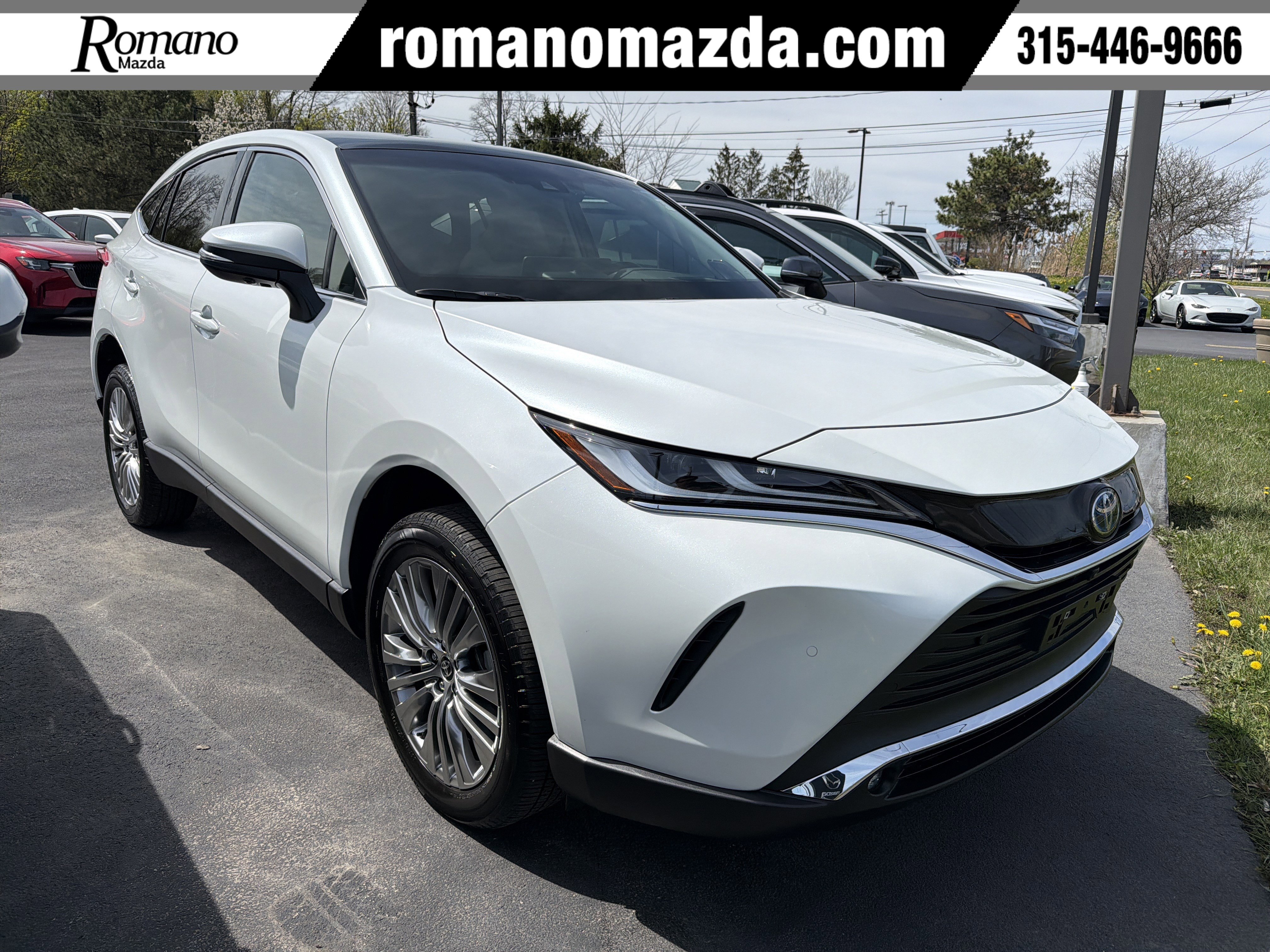 Used 2023 Toyota Venza Limited