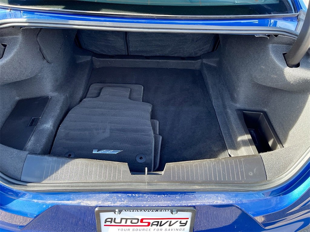 Used 2022 Cadillac CT4 V Blackwing image 25