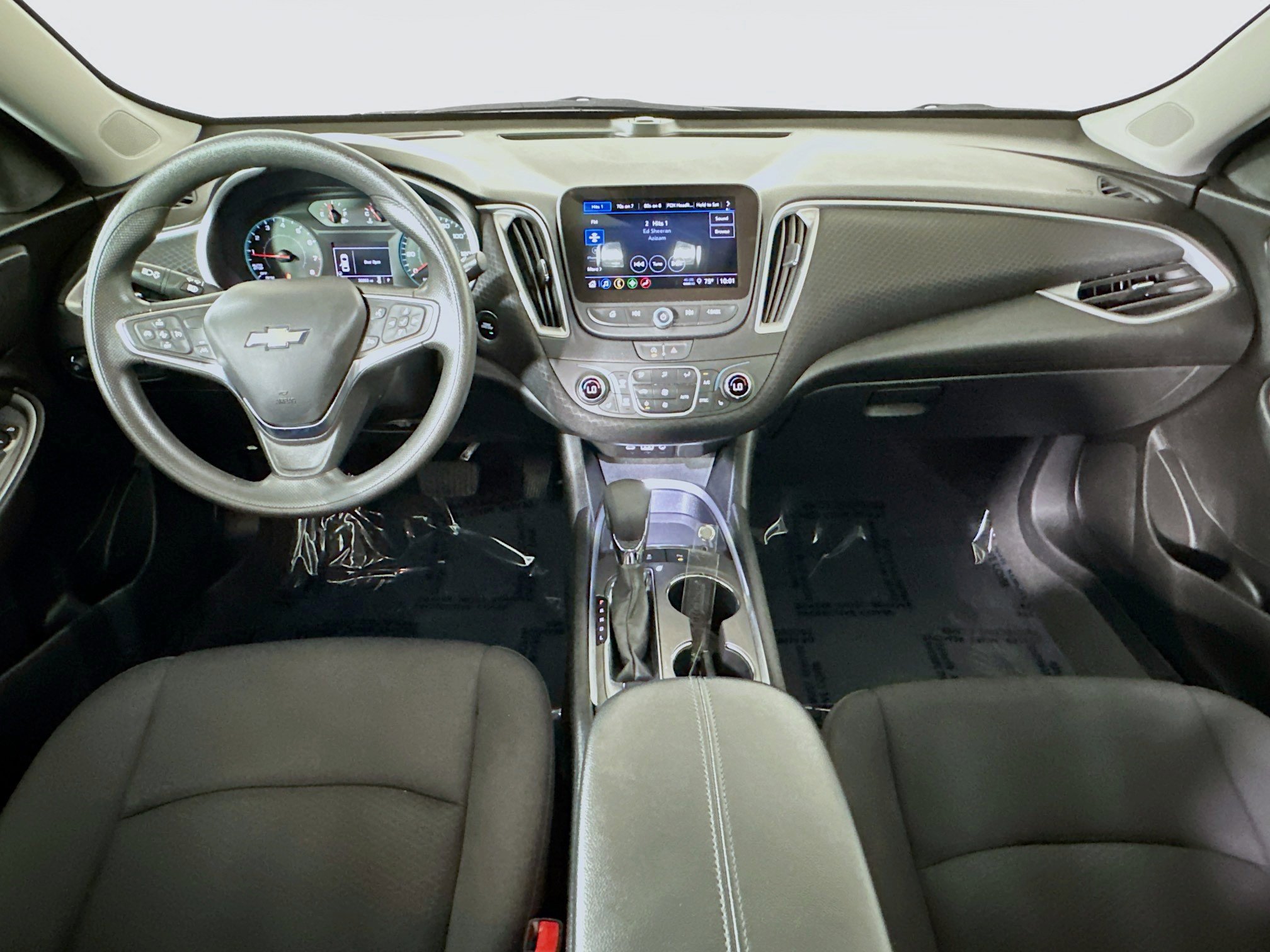 Used 2024 Chevrolet Malibu LT FWD image 27