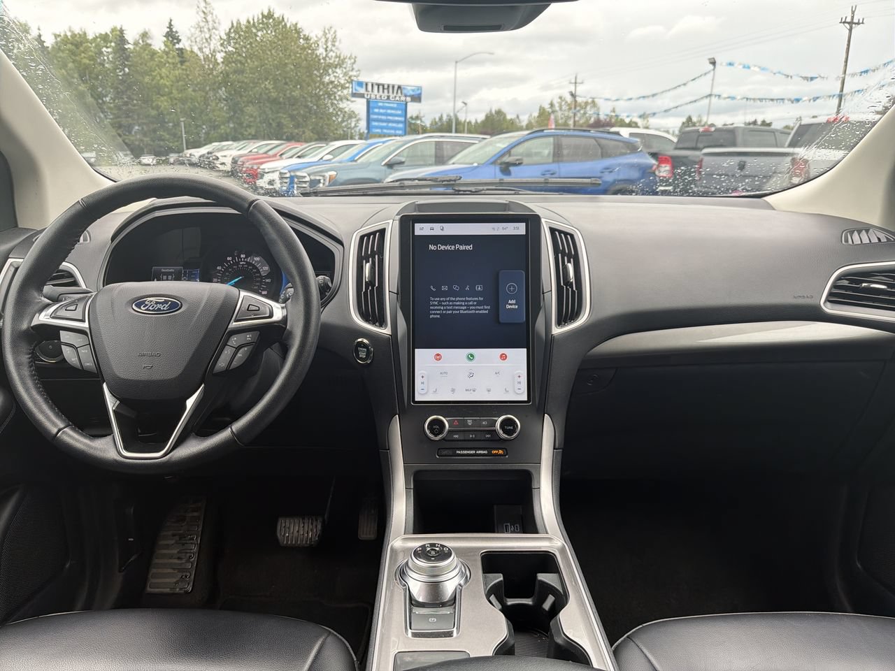 Used 2024 Ford Edge SEL AWD/4WD image 22