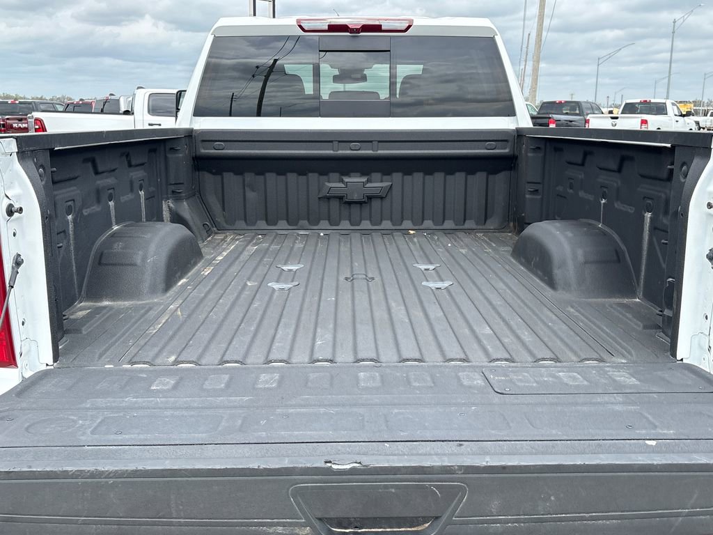 Used 2025 Chevrolet Silverado 2500 LT w/ All Star Edition AWD/4WD image 34
