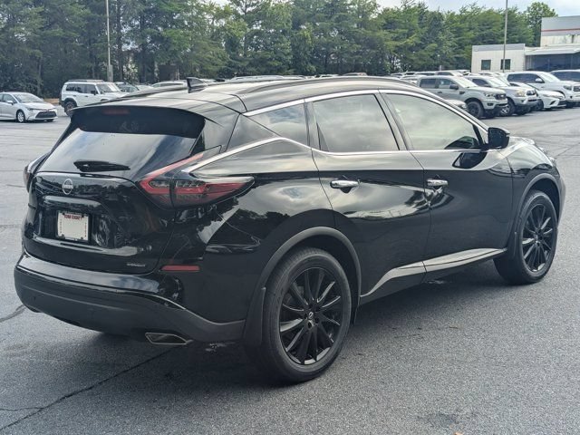 Used 2024 Nissan Murano SV w/ SV Midnight Edition Package FWD image 7