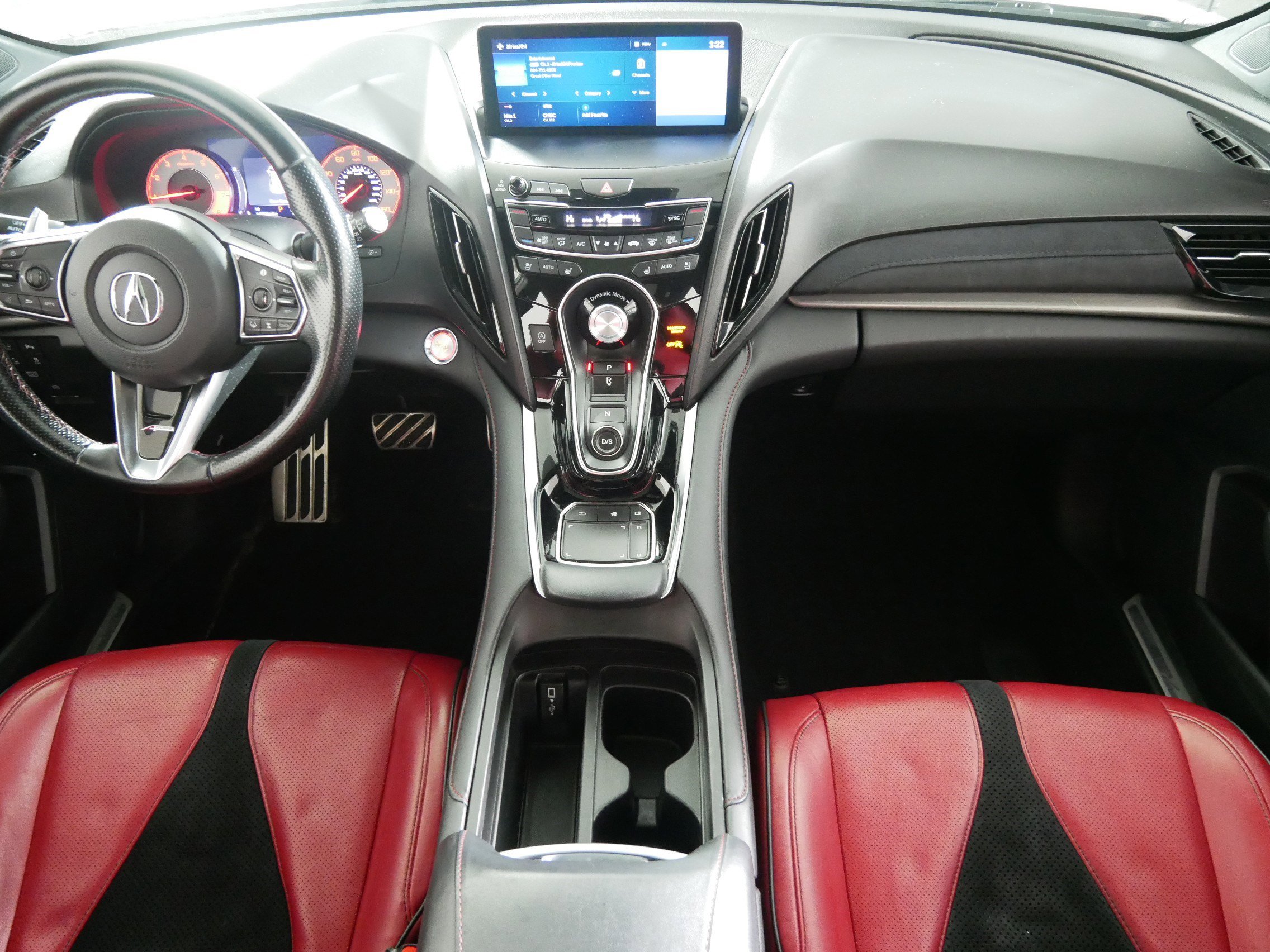 Used 2020 Acura RDX A-Spec AWD/4WD image 10