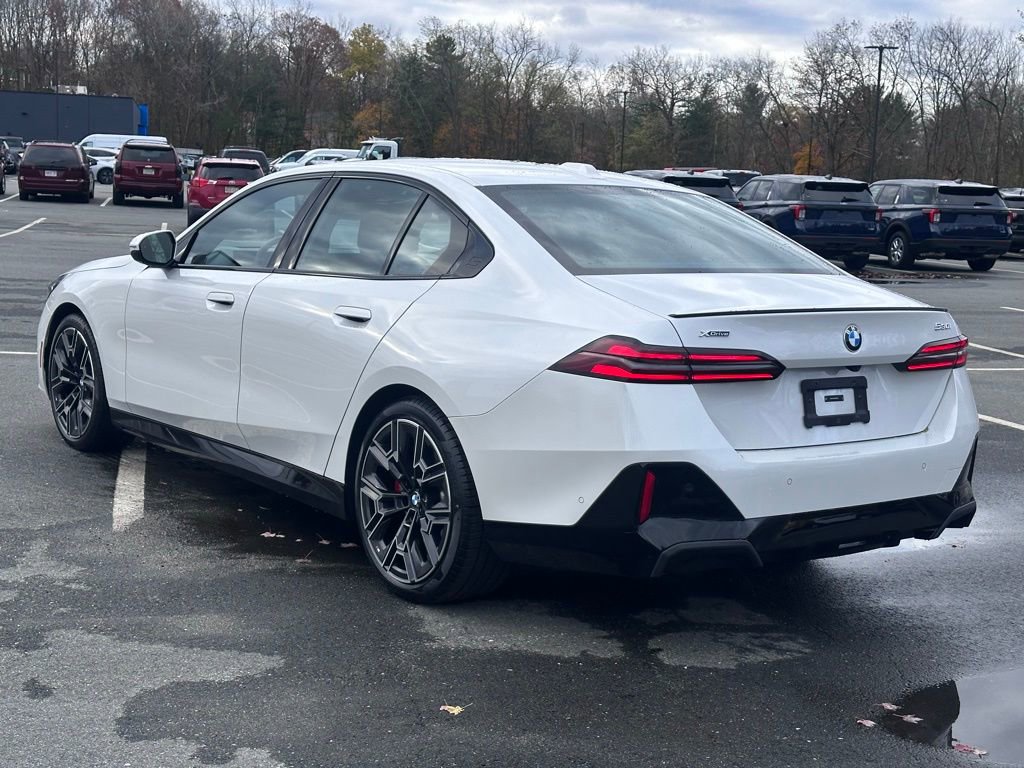 Certified 2024 BMW 530i xDrive w/ M Sport Package image 4