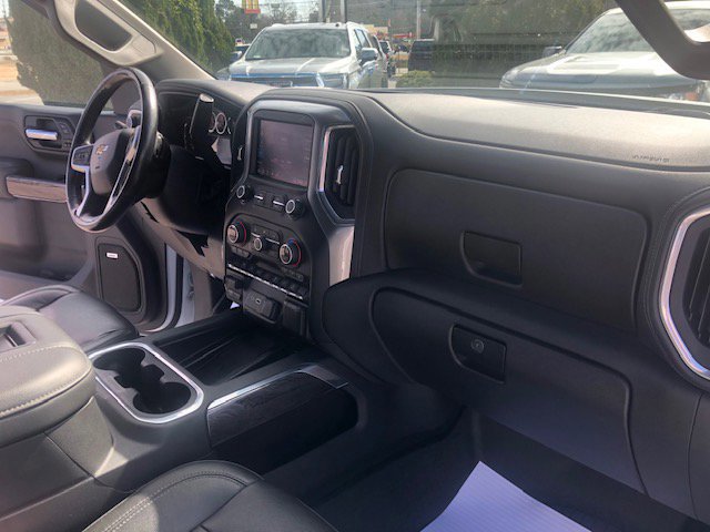 Used 2020 Chevrolet Silverado 1500 LTZ image 22