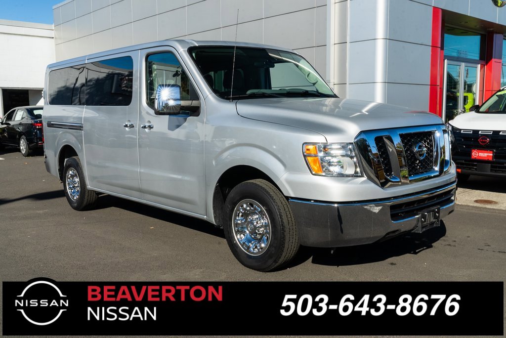 Used 2020 Nissan NV 3500 SV