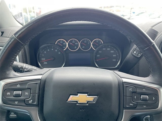 Certified 2022 Chevrolet Silverado 1500 LT image 11