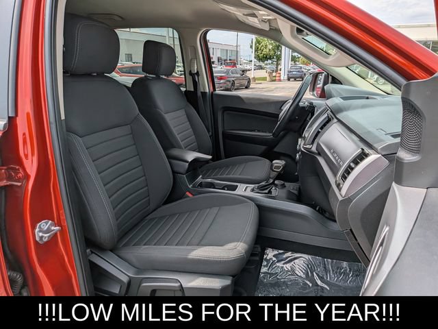 Used 2022 Ford Ranger XLT w/ Equipment Group 301A Mid AWD/4WD image 24