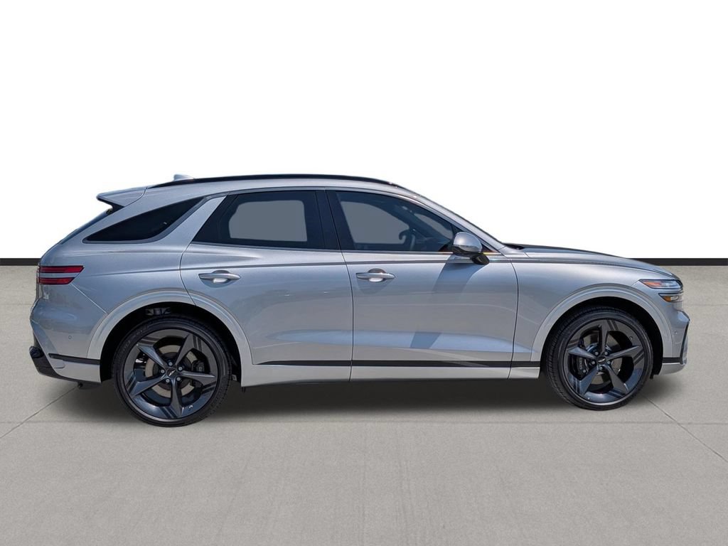 New 2026 Genesis GV70 2.5T Sport Prestige w/ G1 Accessory Package AWD/4WD image 4