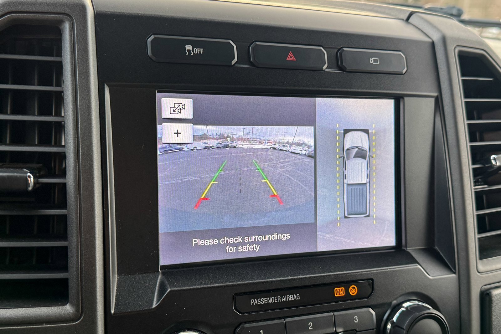 Used 2019 Ford F250 XL w/ STX Appearance Package image 18