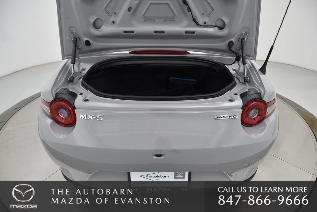 Certified 2025 MAZDA MX-5 Miata Club w/ Brembo/BBS Recaro Package image 41