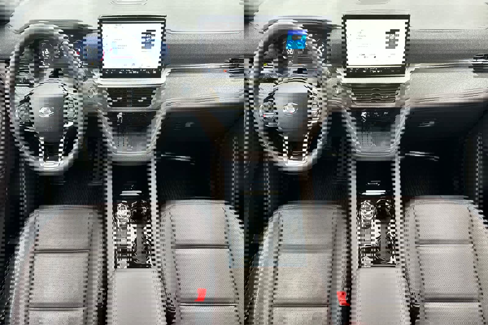 Certified 2025 Ford Explorer Platinum video 3