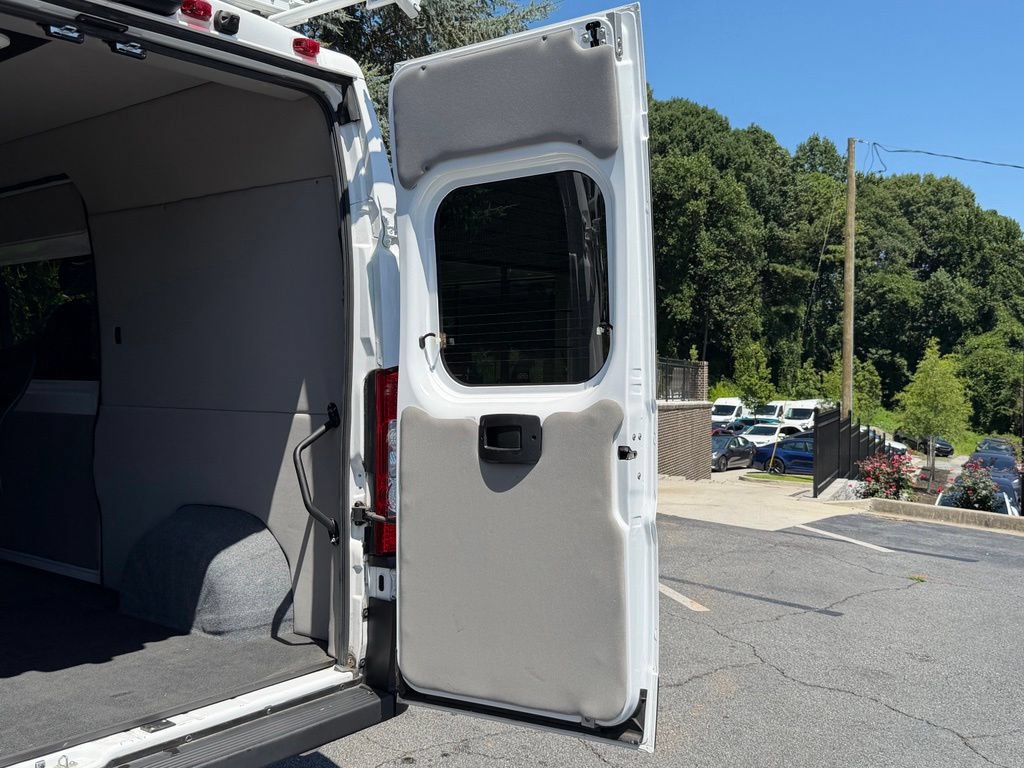 Used 2021 RAM ProMaster 1500 FWD image 19