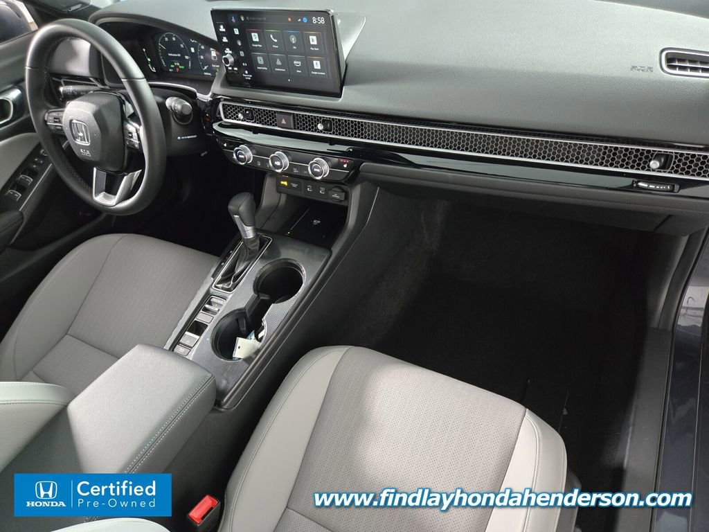 Certified 2025 Honda Civic Sport Touring image 22