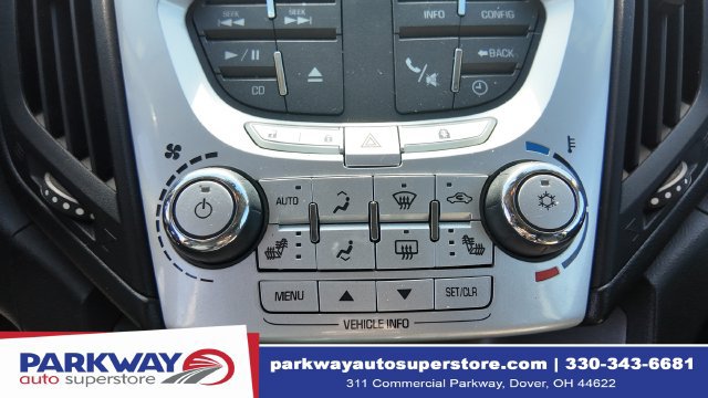 Used 2011 Chevrolet Equinox LTZ FWD image 20