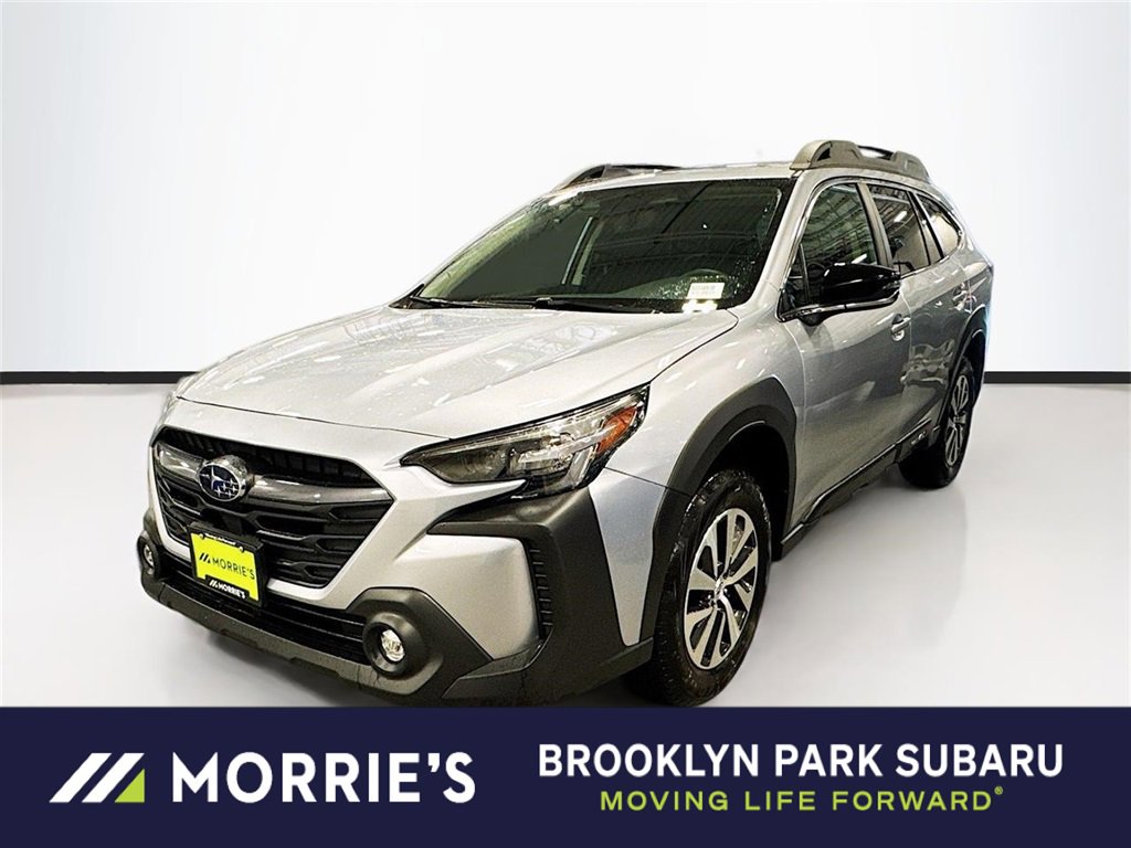 New 2025 Subaru Outback Premium
