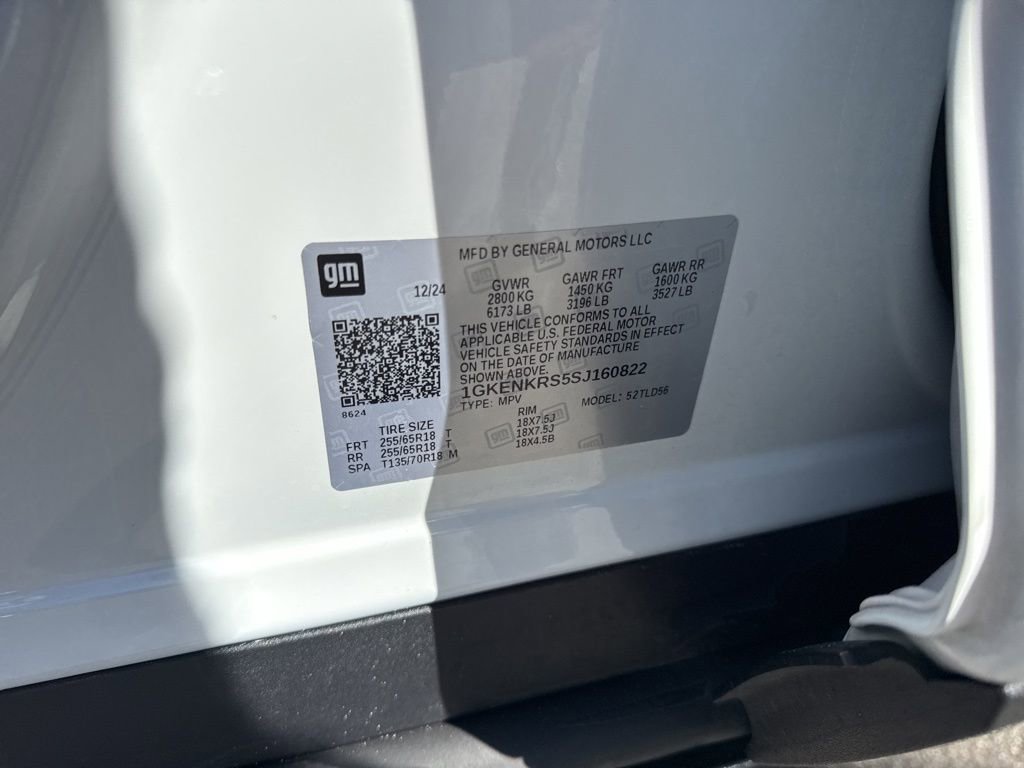 Used 2025 GMC Acadia Elevation FWD image 39