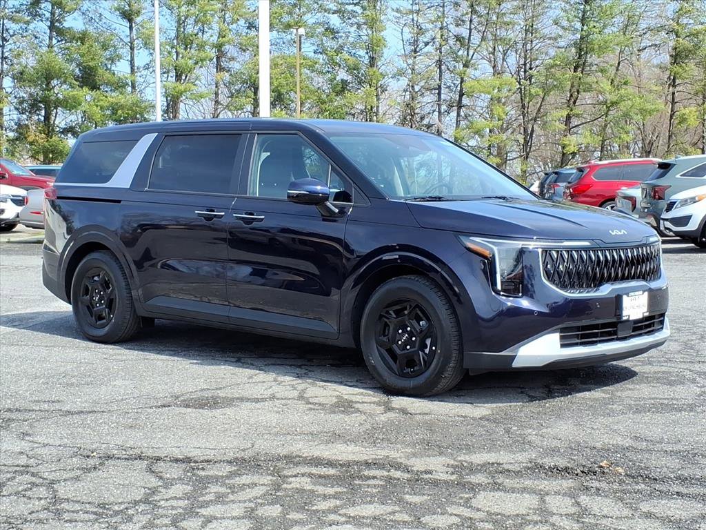 New 2026 Kia Carnival image 2