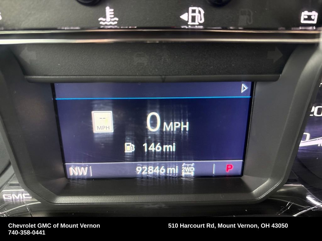 Used 2023 GMC Sierra 2500 AT4 w/ AT4 Preferred Package image 20