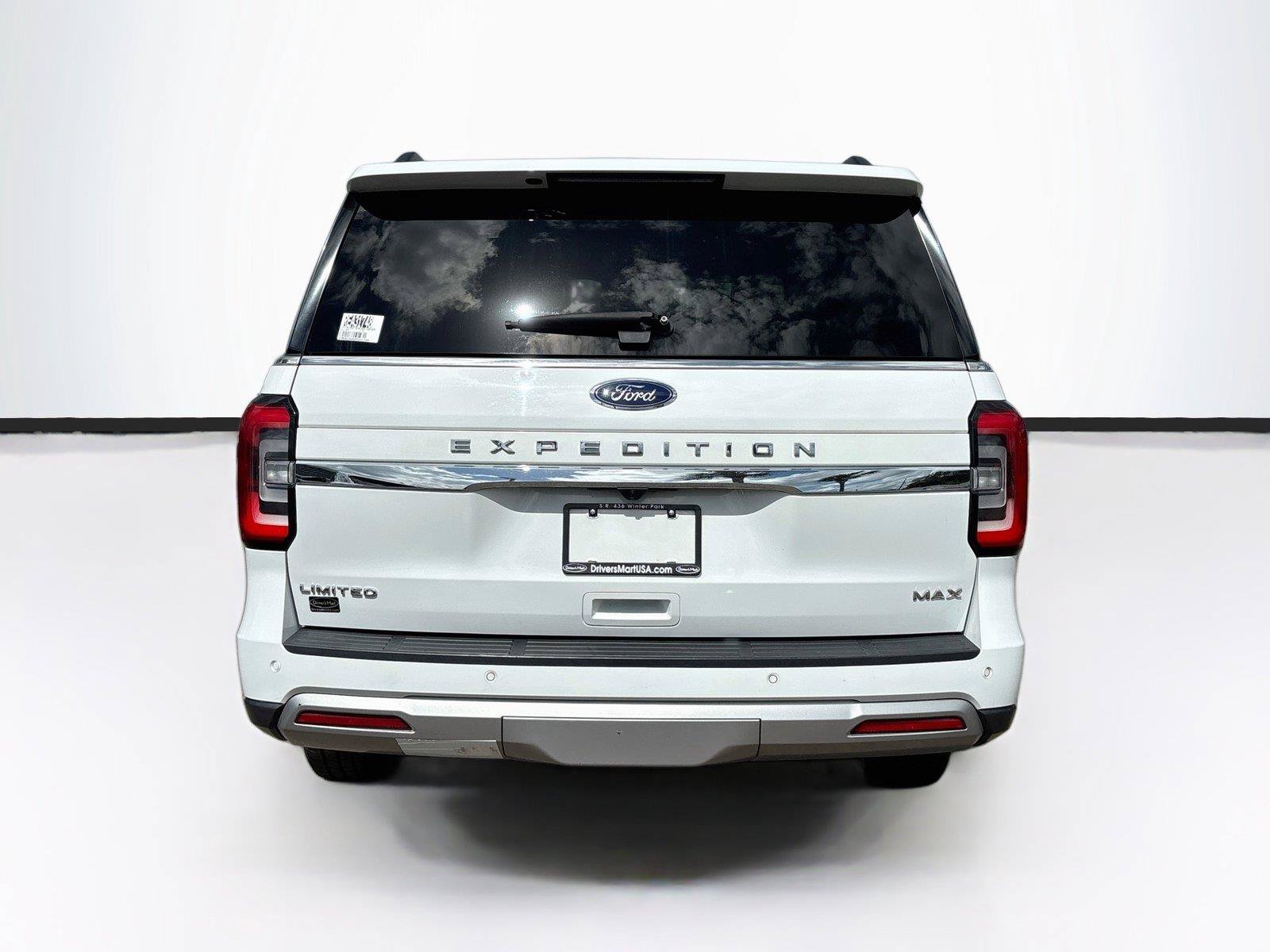 Used 2024 Ford Expedition Max Limited AWD/4WD image 6