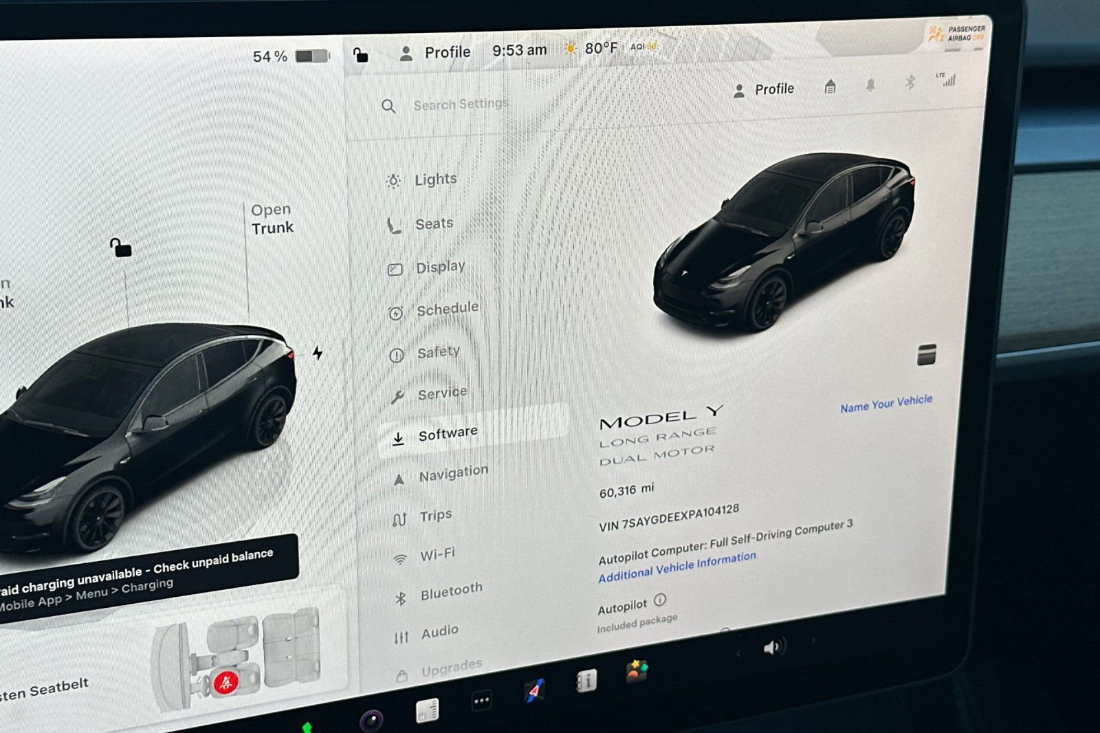 Used 2023 Tesla Model Y Long Range image 27