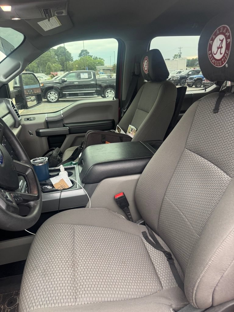 Used 2021 Ford F250 XLT w/ XLT Premium Package AWD/4WD image 8