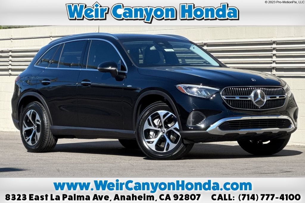 Used 2025 Mercedes-Benz GLC 350e 4MATIC