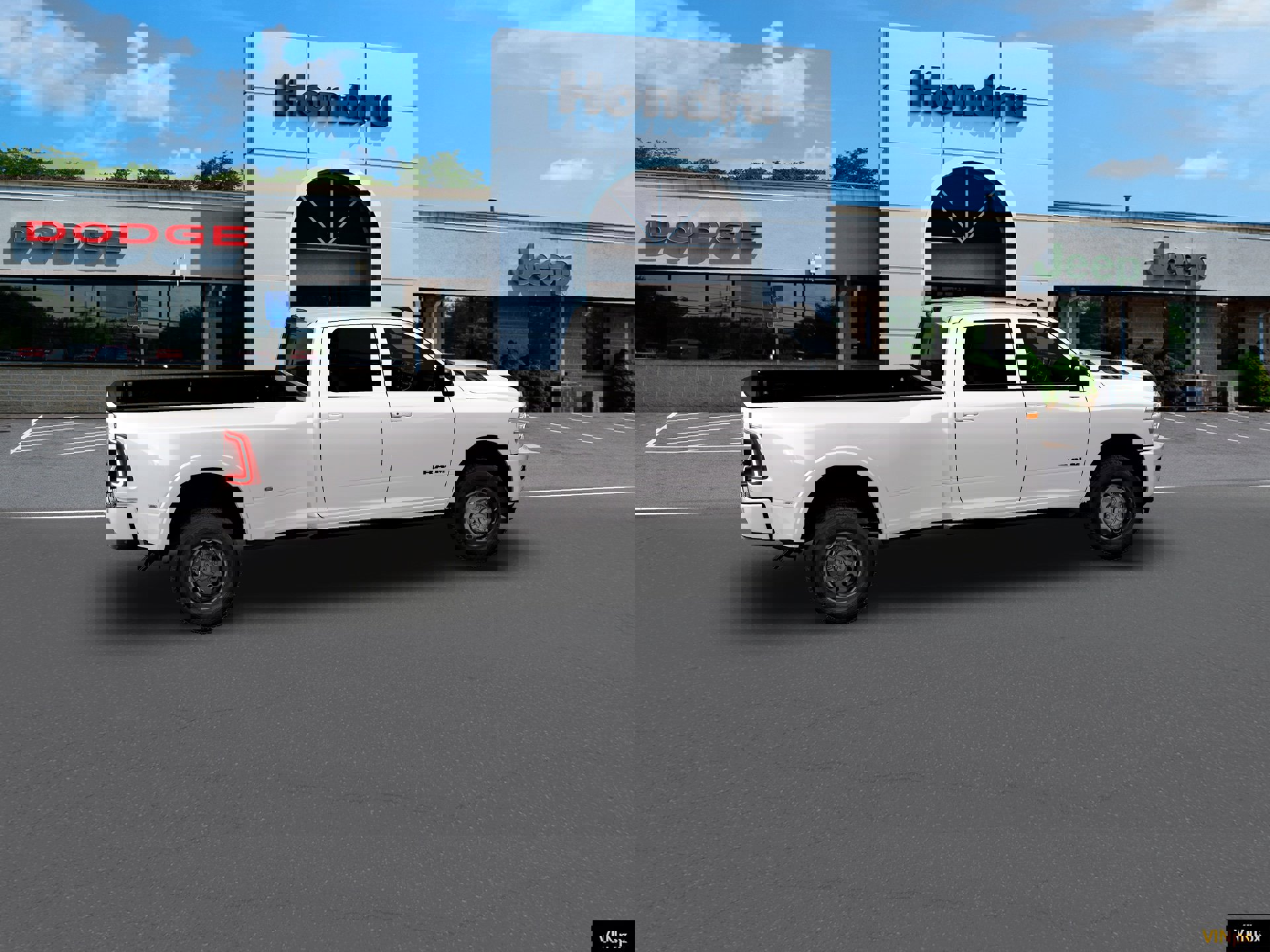 New 2026 RAM 3500 Laramie image 10