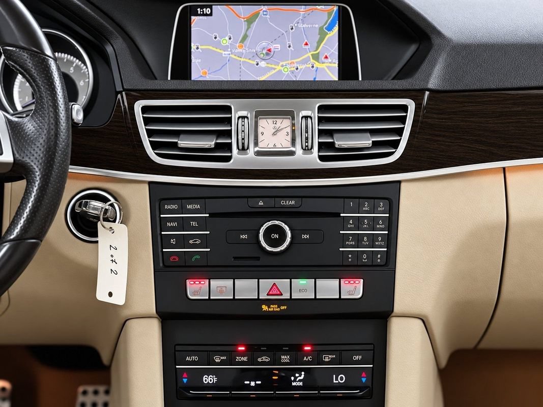 Used 2016 Mercedes-Benz E 350 4MATIC Sedan w/ Premium Package image 31