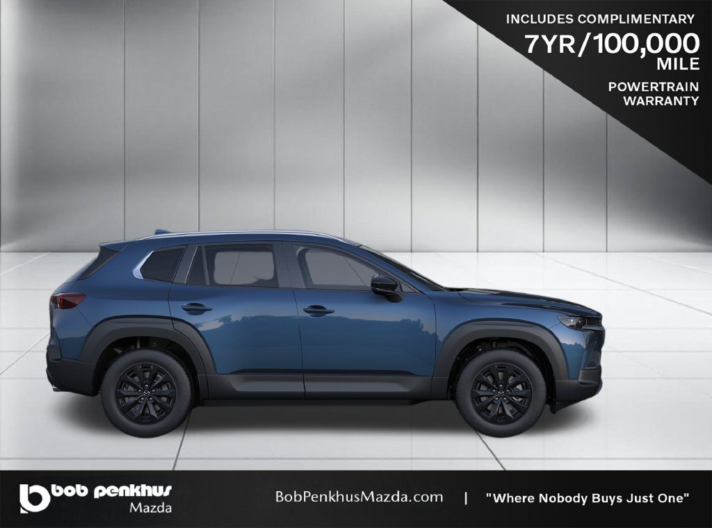 New 2026 MAZDA CX-50 2.5 Hybrid w/ Weather Package AWD/4WD image 16