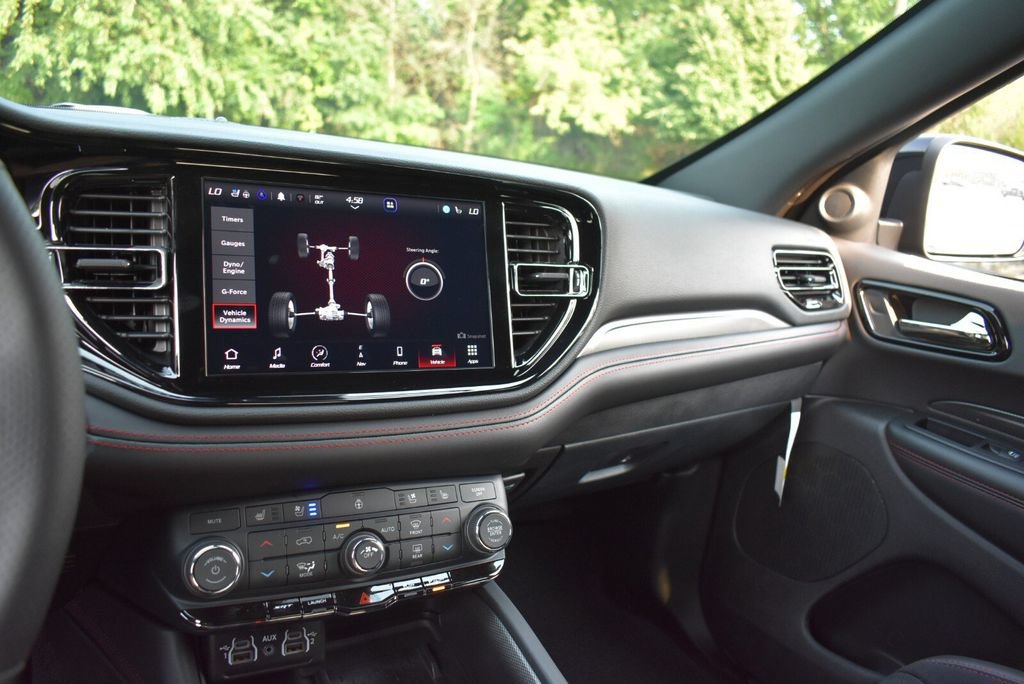 New 2026 Dodge Durango R/T w/ Blacktop Package AWD/4WD image 33