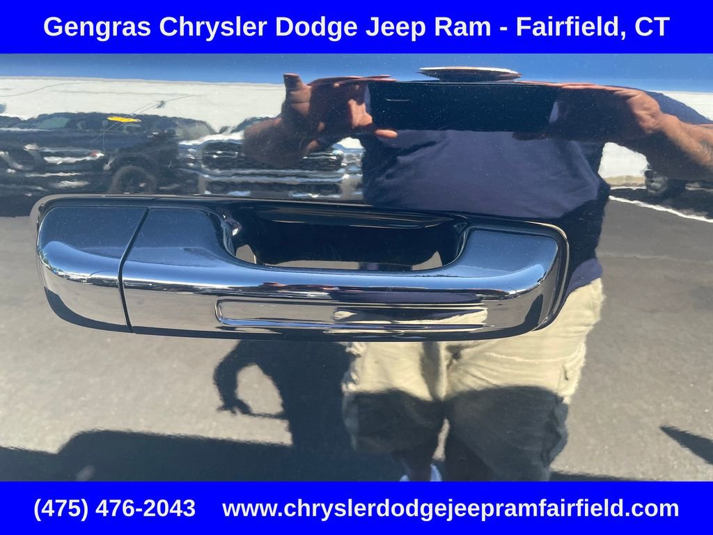 Certified 2023 RAM 1500 Laramie AWD/4WD image 18