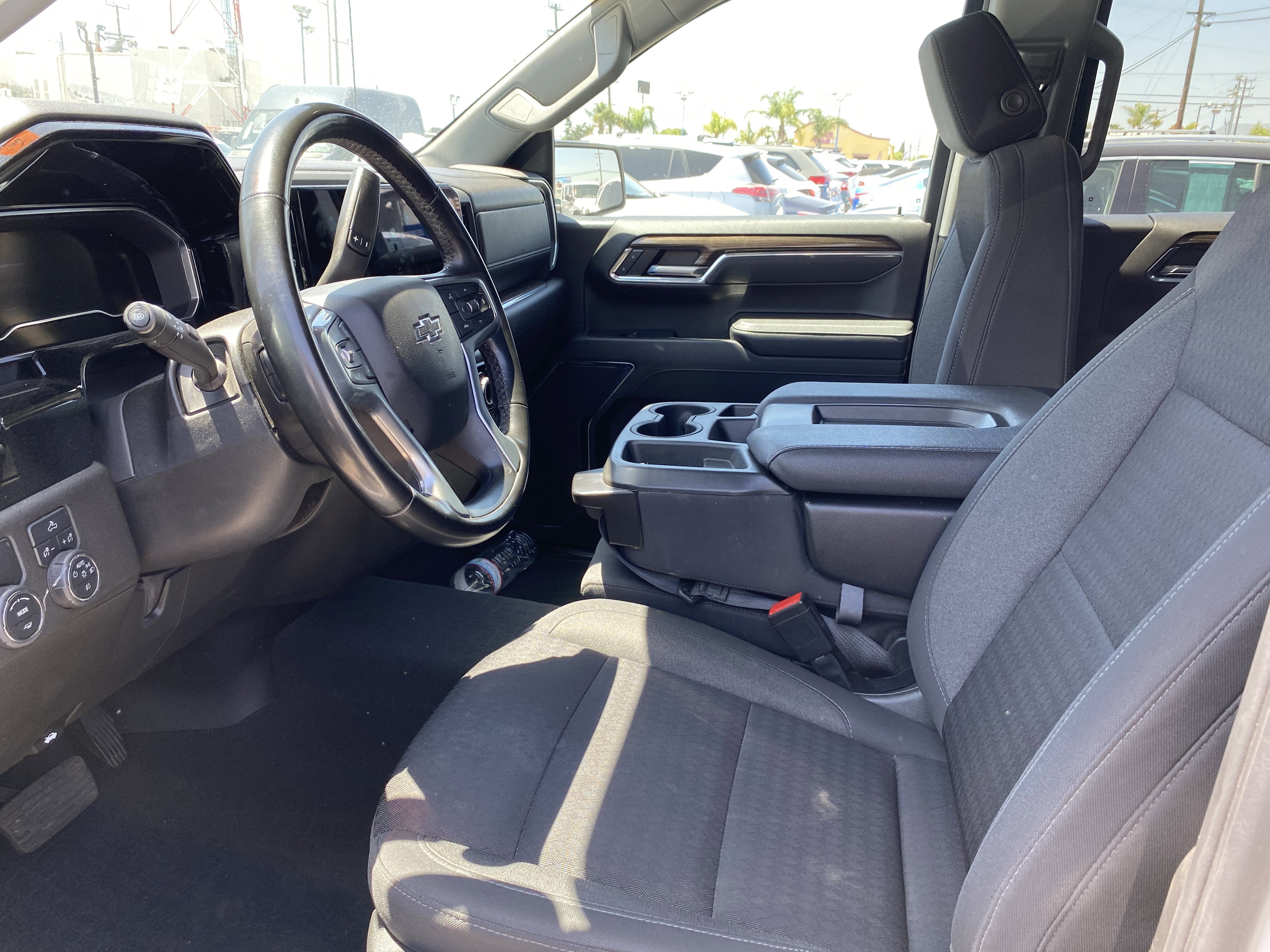 Used 2023 Chevrolet Silverado 1500 RST w/ Protection Package image 14