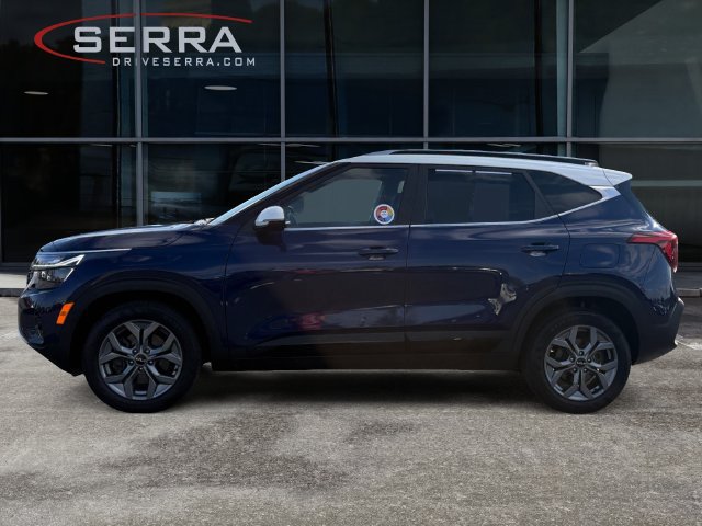 Certified 2024 Kia Seltos S AWD/4WD image 2