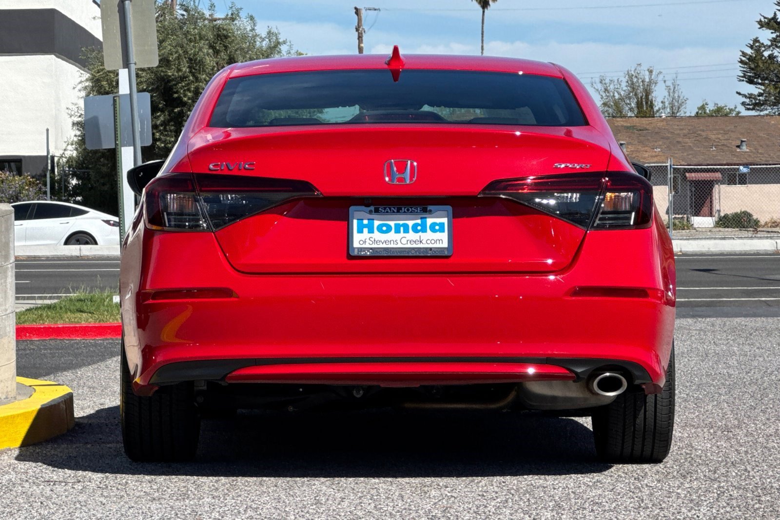 Used 2025 Honda Civic Sport image 9