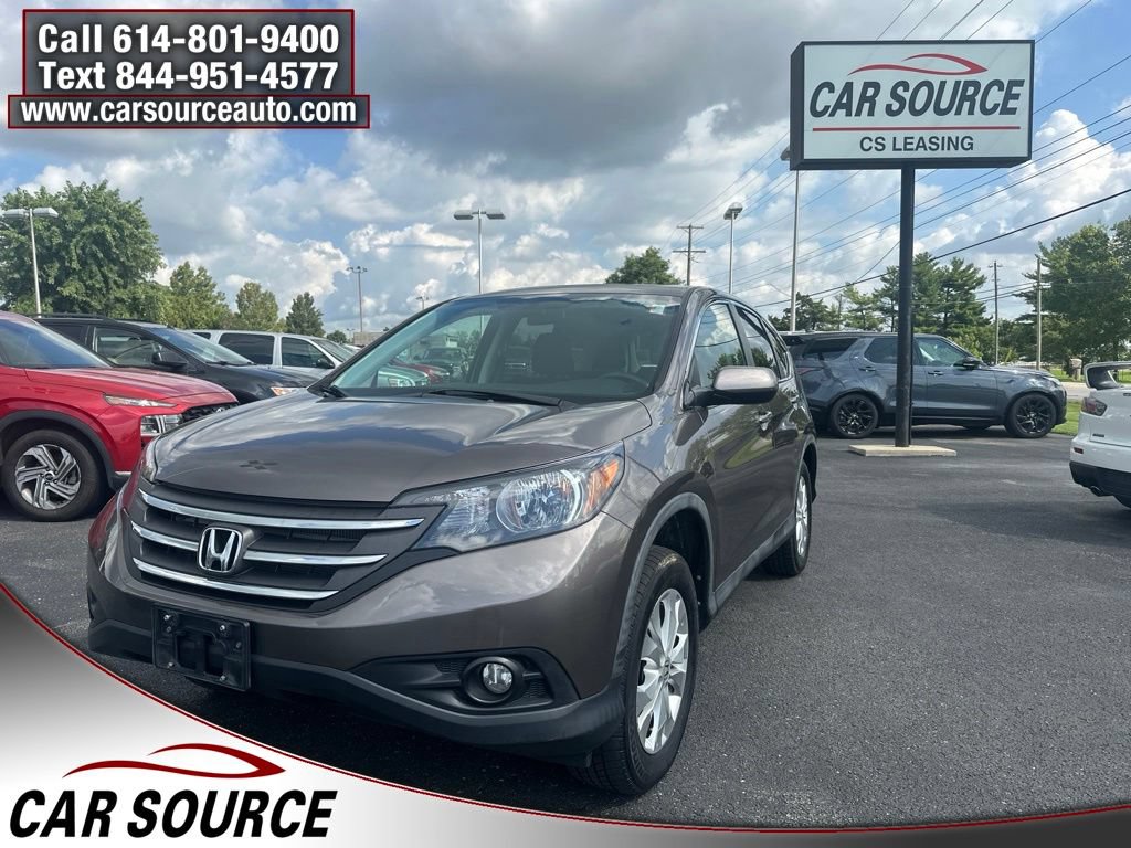 Used 2012 Honda CR-V EX