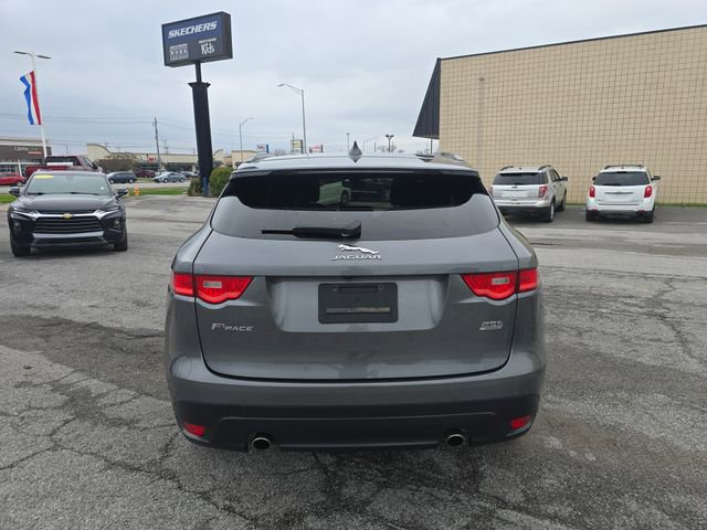Used 2019 Jaguar F-PACE Prestige image 6
