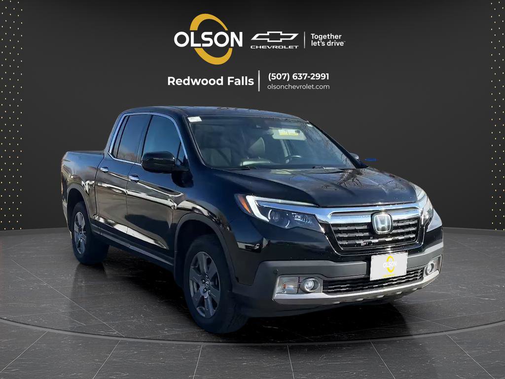 Used 2020 Honda Ridgeline RTL-E image 10